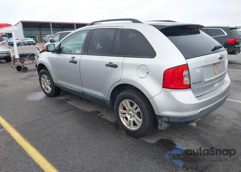 2011 Ford Edge Se z USA, uszkodzony, nr VIN 2FMDK3GC5BBA58843